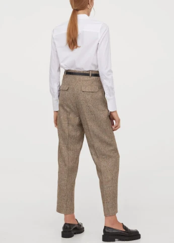 Строгі брюки H&M (215488254)