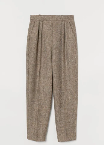 Строгі брюки H&M (215488254)