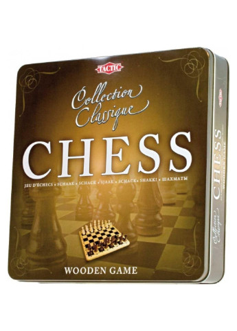 Настольная игра Шахматы (14001) Tactic (252242577)
