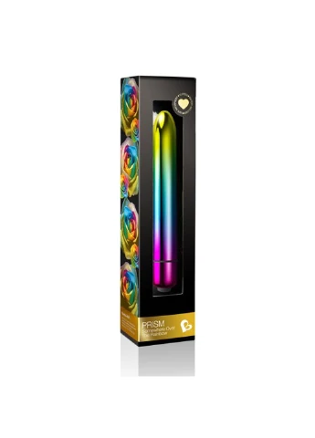 Вибратор Rocks Off RO-140mm Prism Rainbow Rocks-Off (252297364)