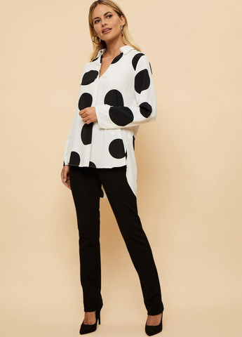 Біла блуза Wallis