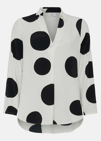 Біла блуза Wallis