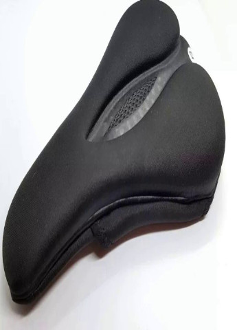 Мягкая накладка чехол на седло велосипеда с вентиляцией (35783422-В) Размер M Francesco Marconi (231871167)