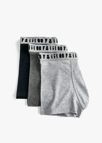 Труси (3 шт.) KOTON (263704266)