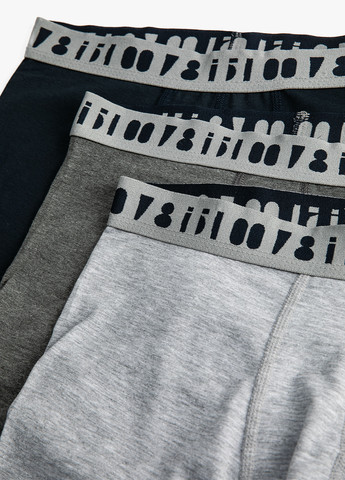 Труси (3 шт.) KOTON (263704266)