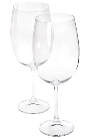 Набор бокалов для вина 580ml 6шт Гера NGA4SETWINE Lora (253918791)