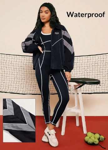 Ветровка SHEIN (324028216}