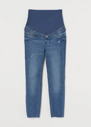 Джинси для вагітних H&M - (301016971)