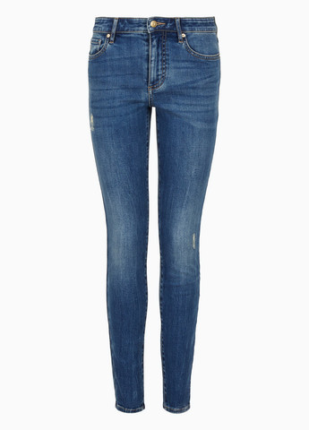 Джинсы Armani Exchange - (365686702)