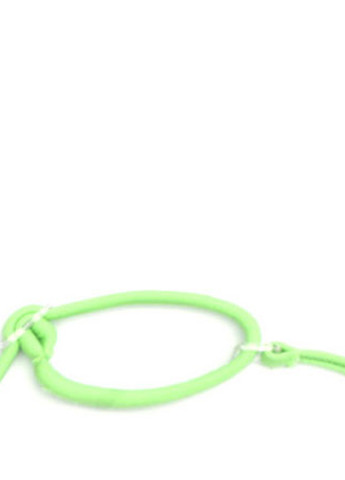 Світло-зелений літній купальник (топ, труси) роздільний, бандо Coccodrillo