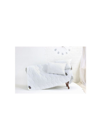 Одеяло MirSon антиалергенное EcoSilk 1630 Eco Light White 200х220 (2200002647571) No Brand (254013061)