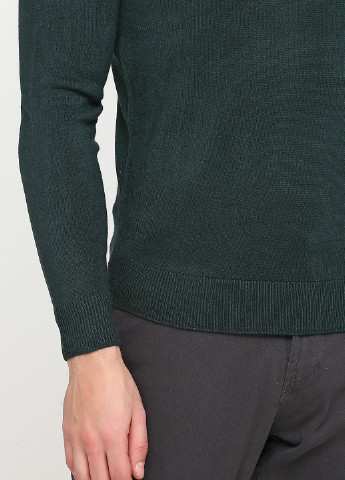 Зелений демісезонний светр C&A