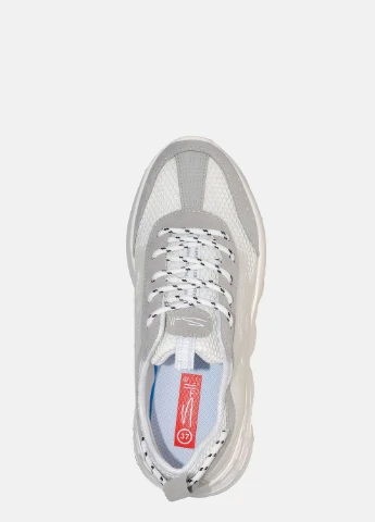 Кросівки ST3220-8 White-L.Grey Stilli білі демісезони (236508377)