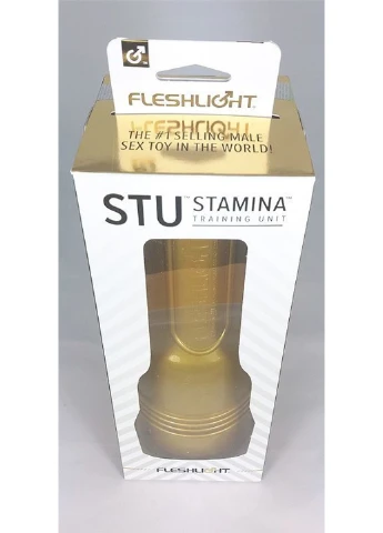 Мастурбатор Stamina Training Unit ( STU) тренажер чоловічої витривалості Fleshlight (254583274)