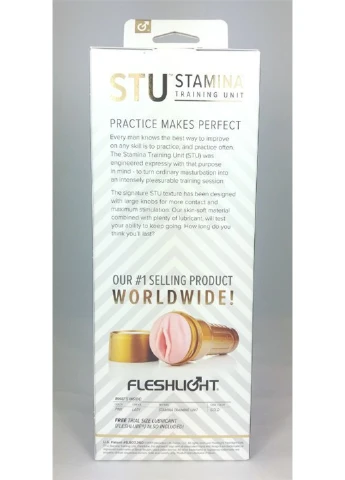 Мастурбатор Stamina Training Unit ( STU) тренажер чоловічої витривалості Fleshlight (254583274)