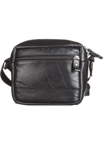 Мужская кожаная сумка 15х13х7 см Shvigel (252131167)