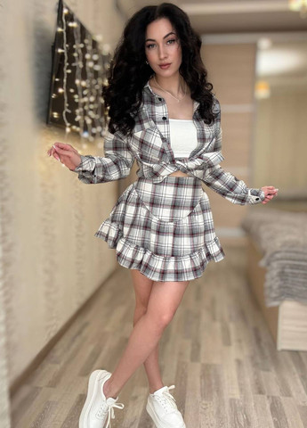 Костюм (рубашка, юбка) No Brand (358867165)