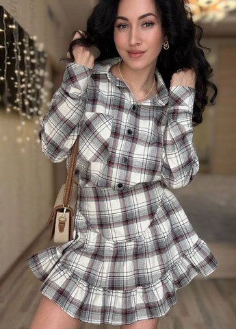 Костюм (рубашка, юбка) No Brand (358867165)