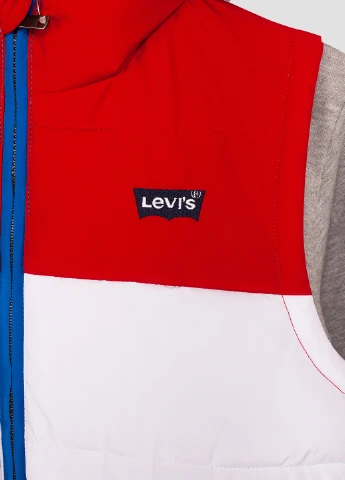 Комбінована демісезонна куртка Levi's