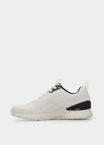 Бежевые демисезонные кроссовки Skechers