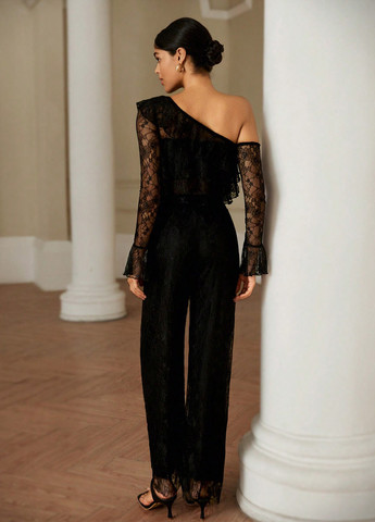 Костюм (топ, брюки) SHEIN (322909199)