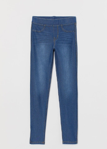 Лосини,синій, H&M (255193001)