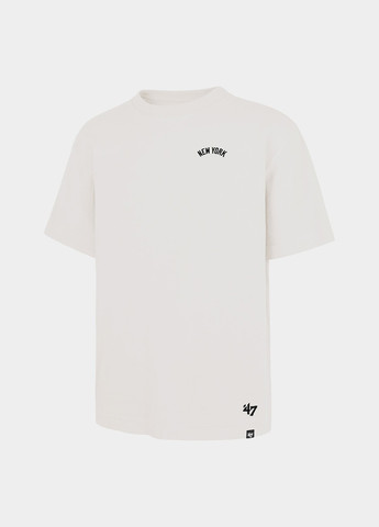 Футболка 47 Brand NEW YORK YANKEES POSTERED (331451413)