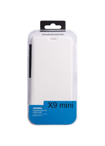 Чехол для мобильного телефона (смартфона) X9 Mini Package(White) (DGA54-BC000-01Z) Doogee (201492484)