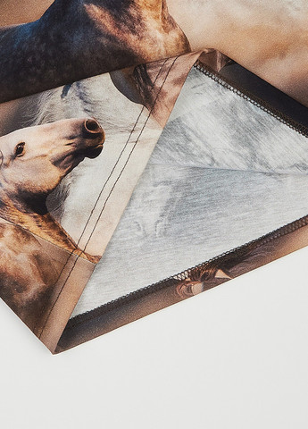 Комбинированная летняя футболка ArDoMi