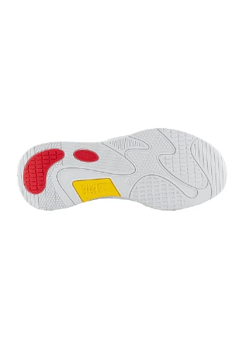 Кросівки Scuderia Ferrari RS-Fast Puma білі демісезони (256006620)