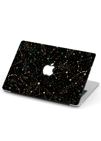 Чохол пластиковий для Apple MacBook Pro 13 A1278 Всесвіт (Galaxy) (6347-1891) MobiPrint (218539135)