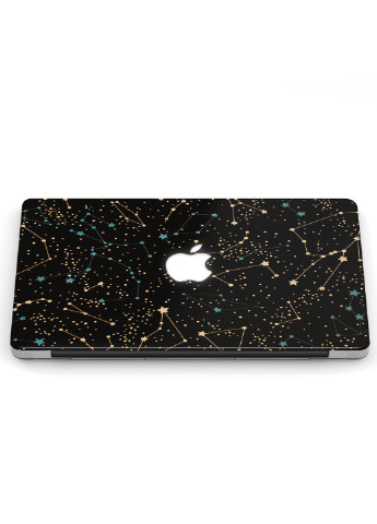Чохол пластиковий для Apple MacBook Pro 13 A1278 Всесвіт (Galaxy) (6347-1891) MobiPrint (218539135)