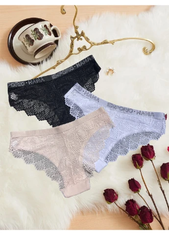 Трусики (3 шт.) Intimates (259432816)