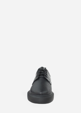 Черные демисезонные кроссовки ra09991 черный Azatti