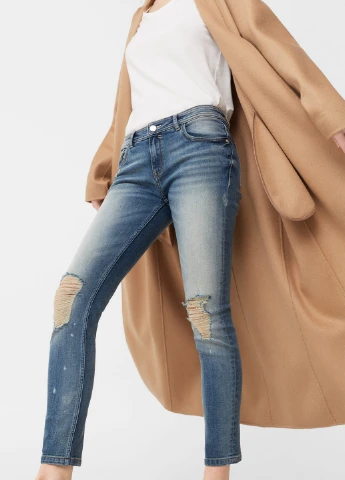Джинси Mango - (193729988)