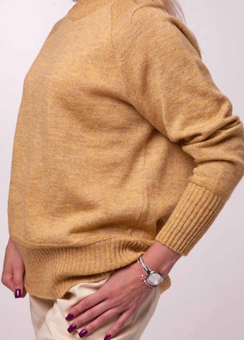 Песочный демисезонный джемпер джемпер Fashion