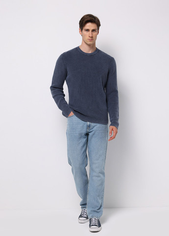 Серо-синий демисезонный джемпер джемпер Colin's