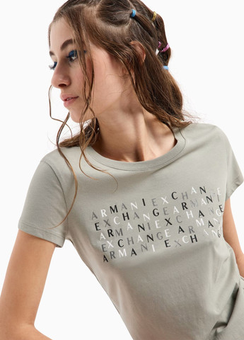 Футболка Armani Exchange - (334885451)