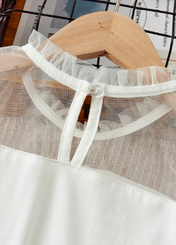 Біла сукня SHEIN (316228731)