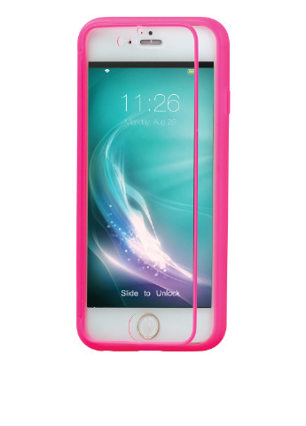 Чохол для iPhone Lucent-i6 Pink Promate promate для iphone 6/6s/7 lucent-i6.pink (136919755)