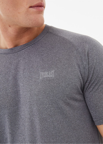 Серая футболка Everlast