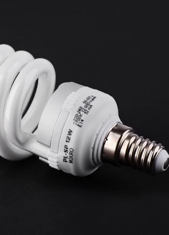Лампа энергосберегающая E14 PL-SP 12W/864 MIKRO Brille (253965186)