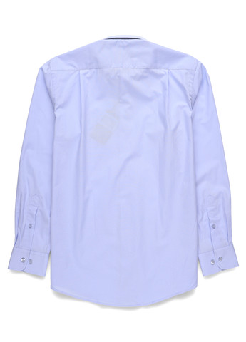 Голубой кэжуал рубашка с рисунком Centerline