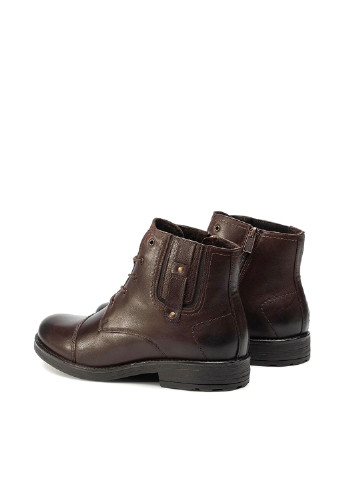 Темно-коричневые зимние чоботи mi08-c608-586-02 Lasocki for men