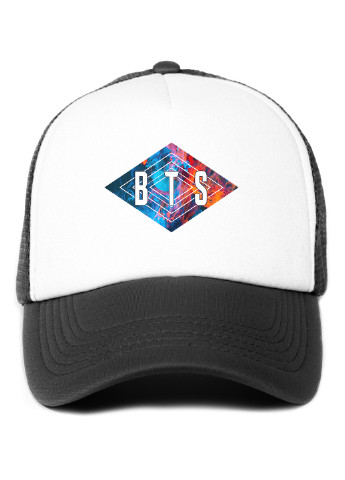Кепка Тракер дитяча БТС (BTS) (33404-1062) MobiPrint (220824590)