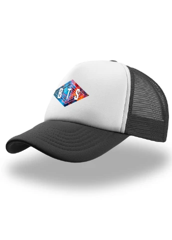 Кепка Тракер дитяча БТС (BTS) (33404-1062) MobiPrint (220824590)