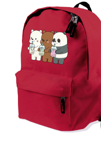 Детский рюкзак Вся правда о медведях (We Bare Bears) (9263-2896) MobiPrint (229078201)