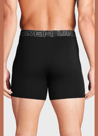 Труси 1383889-001 Under Armour PERFORMANCE COTTON - SOLID 6 3PK (333879965)