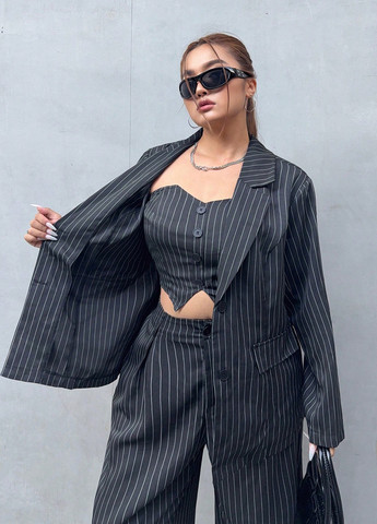 Костюм (жилет, брюки) SHEIN (341100651)