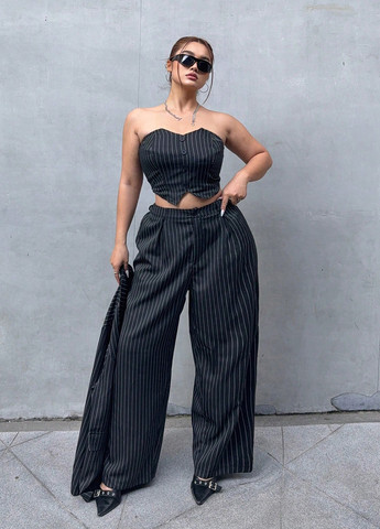 Костюм (жилет, брюки) SHEIN (341100651)